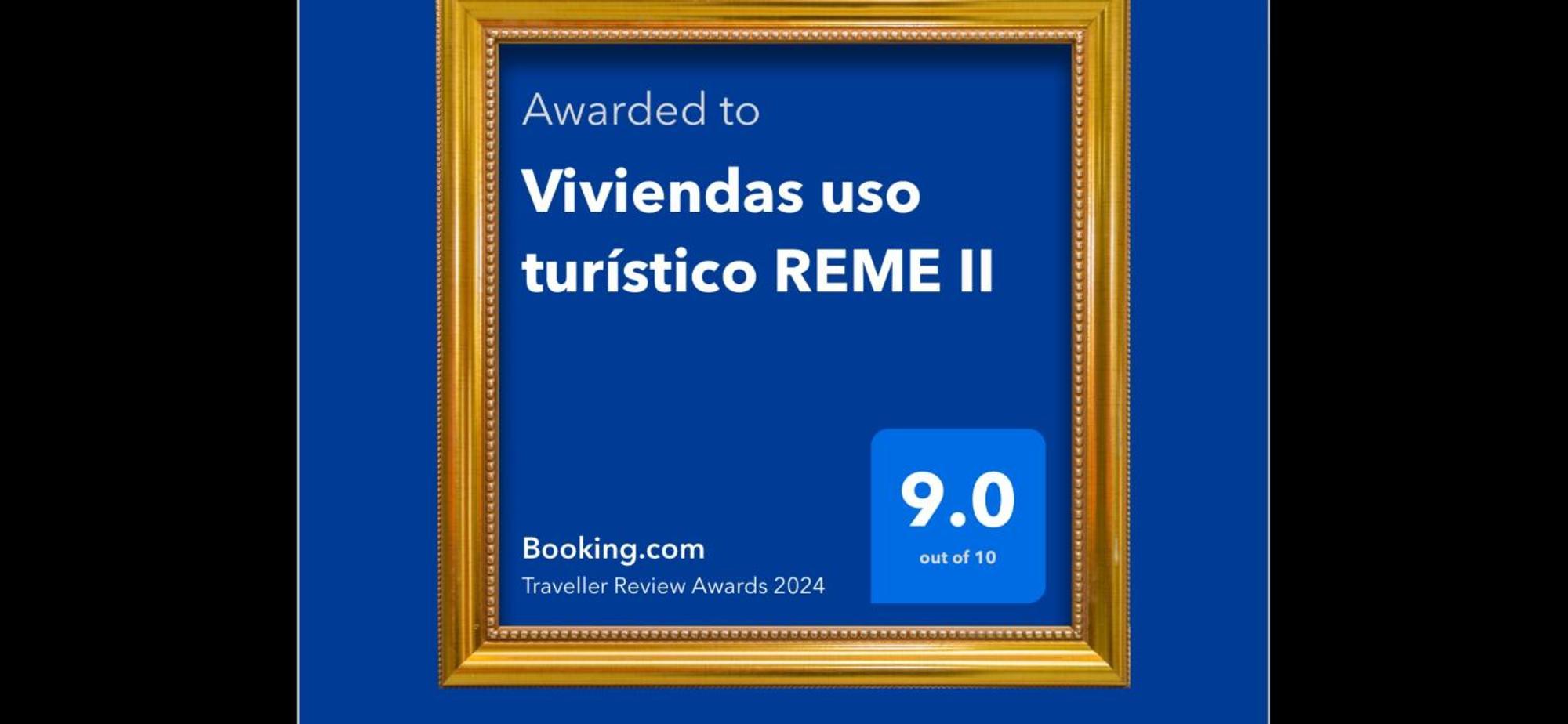 Viviendas Uso Turistico Reme II Foz Exterior foto